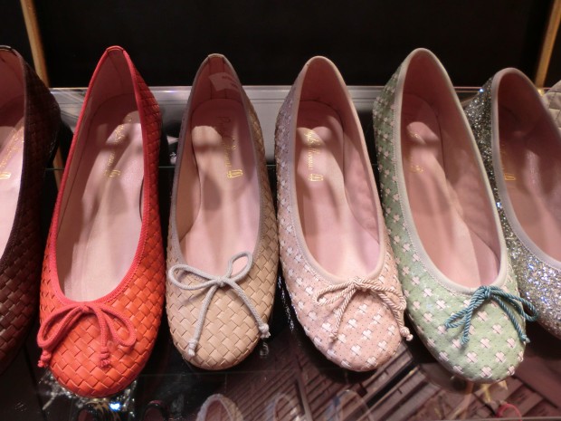 年最新 プリティ バレリーナス ケイト モスも愛用スペイン発バレエシューズ バルセロナ ウォーカー バルセロナ ウォーカー