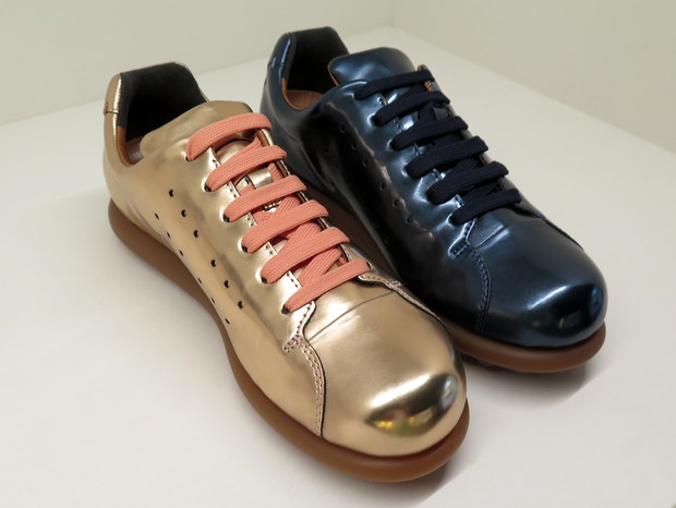 年最新 カンペール 履き心地no 1スペイン発の個性派シューズ バルセロナ ウォーカー バルセロナ ウォーカー